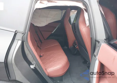 2025 BMW Ix M60 from USA, damaged, VIN WB533CF06SCS53401